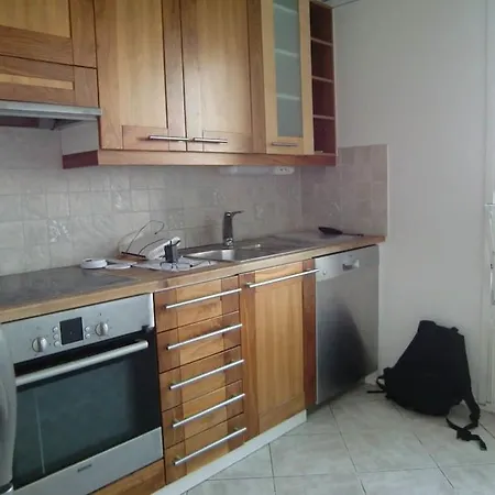 Apartamento Haapaniemenkatu *